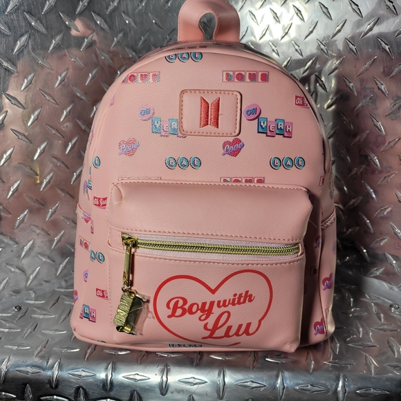 BTS MINI BACKPACK - Picture 8 of 9